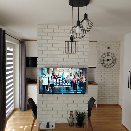 Apartament Dla Dwojga Dziwnówek Esterno foto