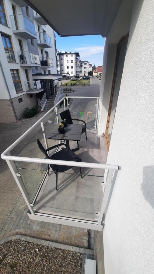 Apartament Dla Dwojga Dziwnówek Esterno foto