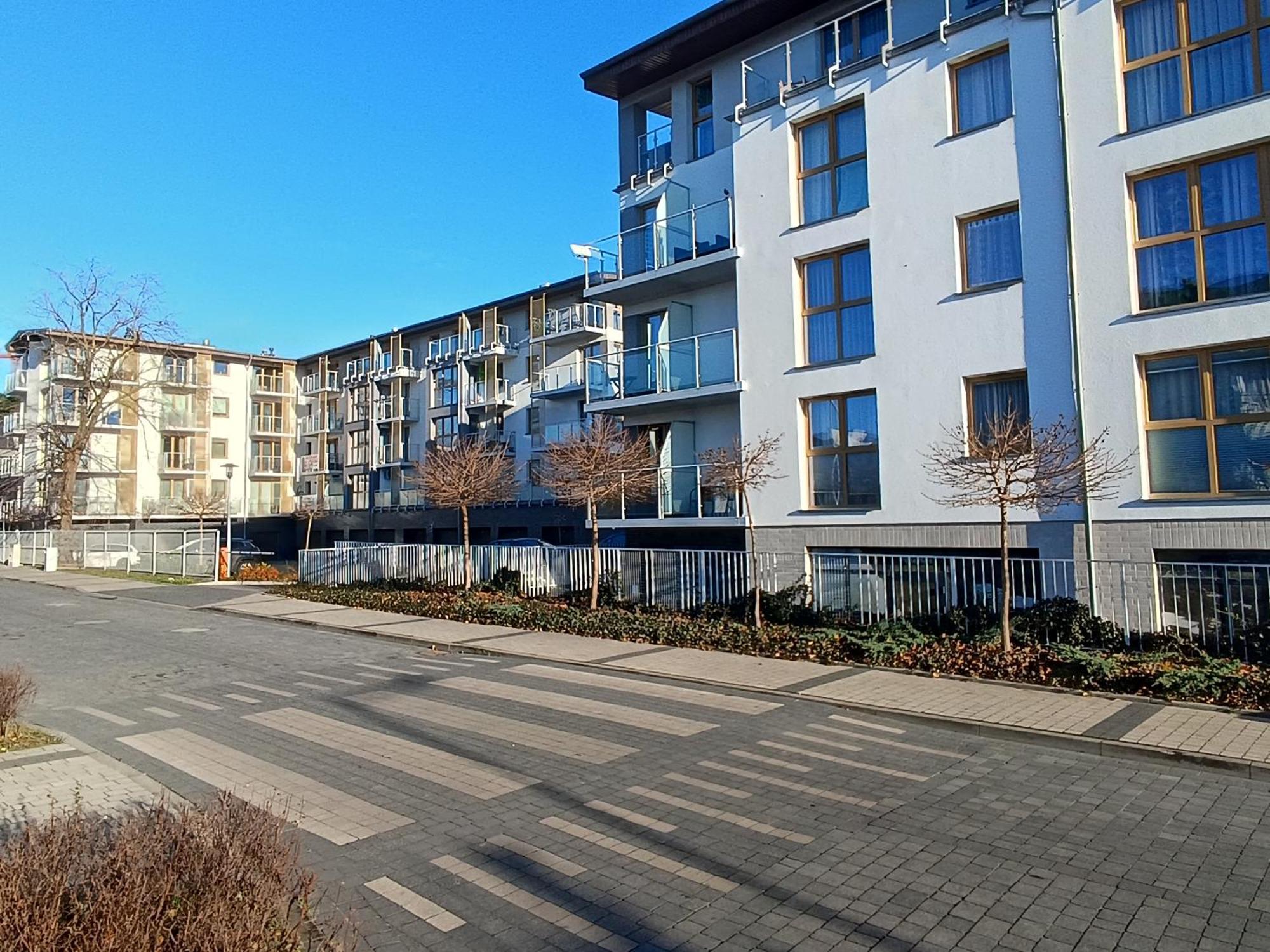 Apartament Dla Dwojga Dziwnówek Esterno foto