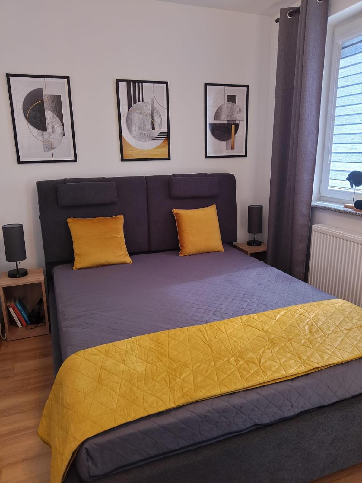 Apartament Dla Dwojga Dziwnówek Esterno foto