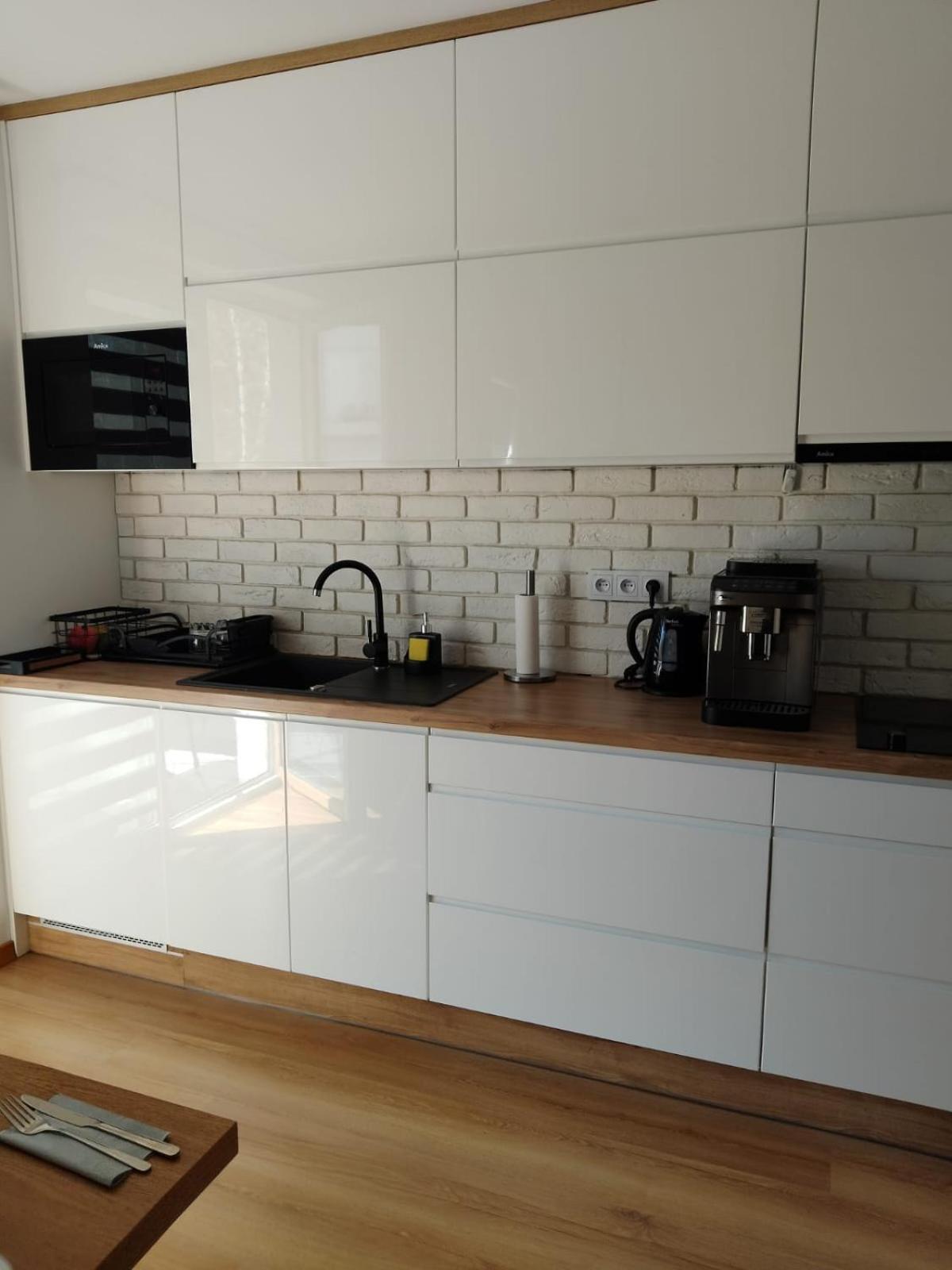 Apartament Dla Dwojga Dziwnówek Esterno foto